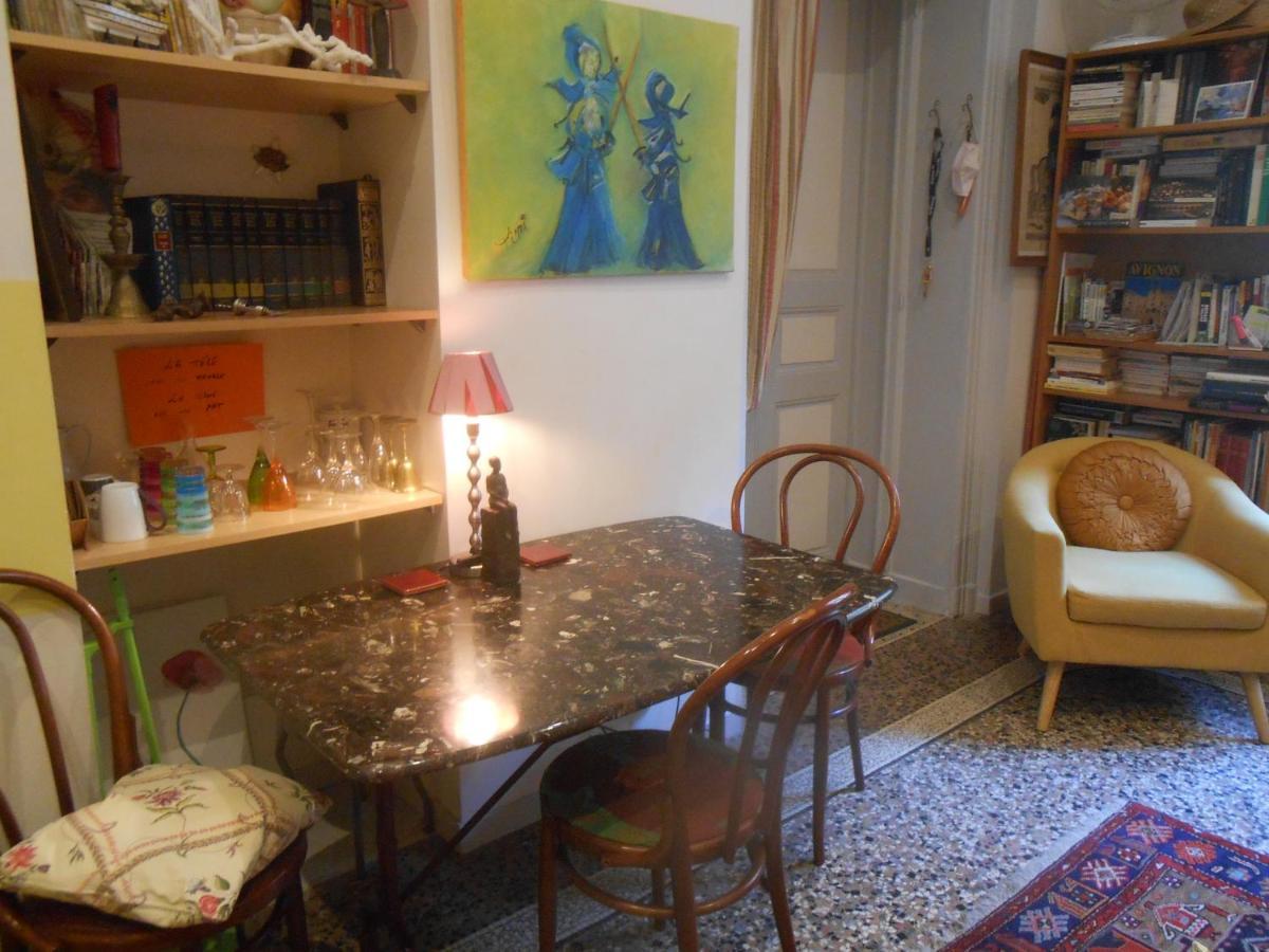 Cocooning Avignon Hotel Luaran gambar