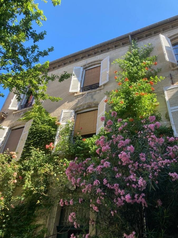 Cocooning Avignon Hotel Luaran gambar