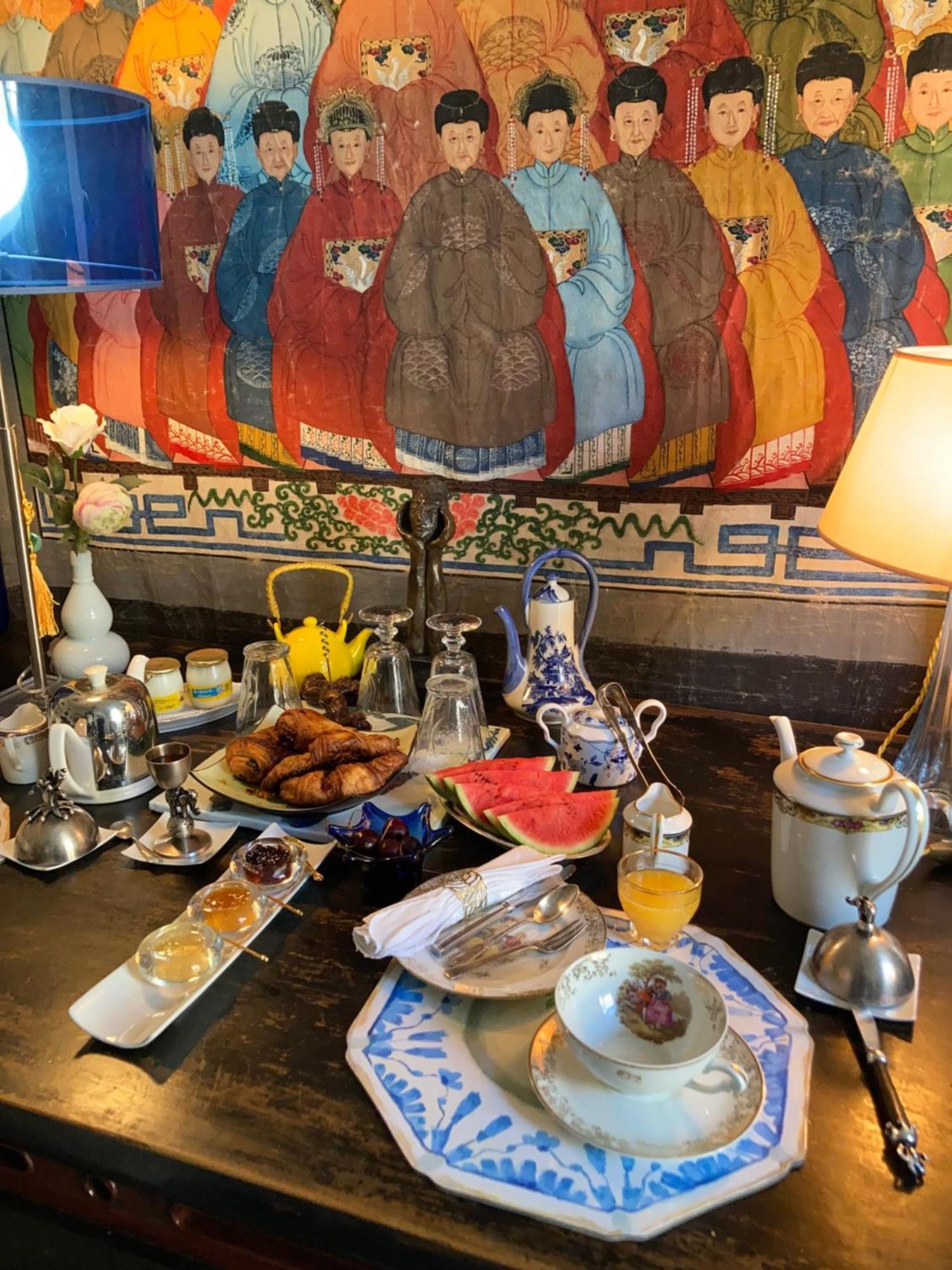 Cocooning Avignon Hotel Luaran gambar